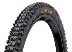 Continental Kryptotal R Rengas 27.5 x 2.40&quot; Soft - Musta