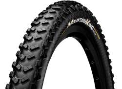 Continental Mountain 国王 轮胎 29 x 2.30 可折叠 - 黑色