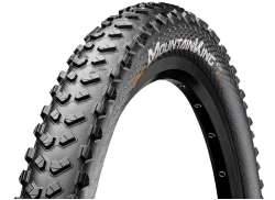 Continental Mountain King Rengas 26 x 2.3&quot; - Musta