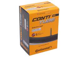 Continental MTB 27.5 B+ Indre Slange 27.5x2.3-2.7 FV 42mm - Sort