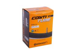 Continental MTB 27.5 B+ Țeavă Interioară 27.5x2.6-2.8 Sv 40mm - Negru