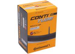 Continental MTB 27.5 B+ Внутренняя Трубка 27.5x2.6-2.8 Pv 42mm - Черный