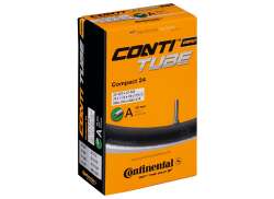 Continental 내부 튜브 24x1 1/4-1.75x2 자동 밸브 (40mm)
