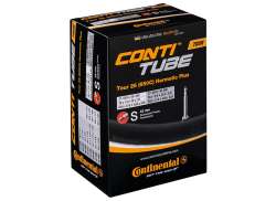 Continental 내부 튜브 밀폐+ Tour 26x1.40-2.00 Pv 42mm
