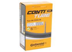 Continental 内胎 28x11/4-13/8-175-200 法式 阀 60mm