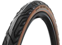 Continental Pure Kontakt Dæk 28 x 1.50" Foldelig -Sort/Br