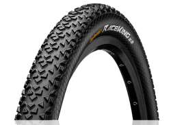 Continental Race King Rengas 27.5 x 2.20&quot; - Musta