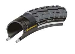 Continental Rengas Tour Ride 24x1.75&quot; - Musta