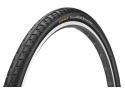 Continental Ride Tour Anvelopă 28x1 5/8x3/8" Reflex-Negru