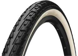 Continental Ride Tour Pneu 28x1 3/8x1 5/8"-Noir/Blanc