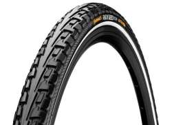 Continental Ride Tour 타이어 28x1.75" - 블랙