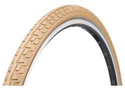 Continental Ride Tour Tire 28 x 1 3/8 Inch Reflex - Cream