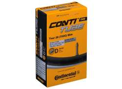 Continental Sisäkumi 28X11/8-13/8 Dunlop Venttiili 40mm