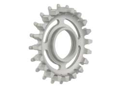 Continental Sprocket 20T For. Belt Drive - Silver