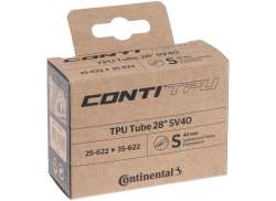 Continental Sykkelslange 28x1.10-1.35" SV 40mm TPU