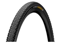 Continental Terra Speed 타이어 27.5 x 1.35&quot; 접이식 TL-R - 블랙