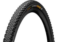Continental Terra Trail Pneu 27.5 x 1.50" Pliable TL-R - Noir