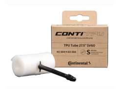 Continental TPU Binnenband 27.5\" FV 60mm - Wit