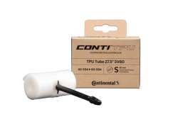 Continental TPU Camera D&acute;Aria 27.5&quot; SV 60mm - Bianco