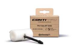 Continental TPU 내부 튜브 29&quot; SV 60mm - 화이트