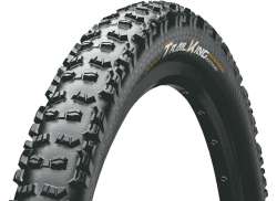 Continental Trail King 27.5 x 2.60&quot; Taitettava ProTec - Musta