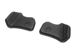 Controltech Arm Amortecedores Para. Falcon Teste De Tempo Guiadores - Preto