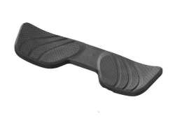 Controltech Arm Cushions For. Sirocco TT Handlebar - Black
