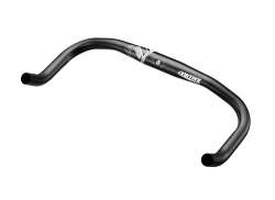 Controltech Bull Horn Handlebar &#216;31.8mm 40cm - Black