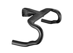 Controltech Cougar FL25 Sykkelstyre 40cm Karbon - Svart