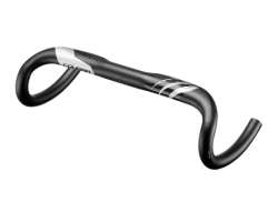 Controltech FL25 Gravel Puma Styr 42cm Kulstof - Sort