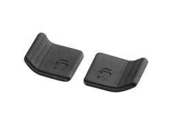 Controltech Pad Para. Barra A&eacute;rea Falcon - Preto