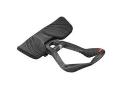 Controltech Sirocco Mini Clip-On Manillar De Triatl&oacute;n Carbono - Negro