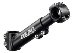 Controltech Stoker Stem &#216;31.6-31.8mm 215-255mm - Black