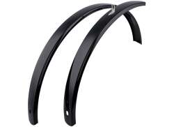 Conway A56 펜더 세트 28&quot; For. Trekking - 블랙