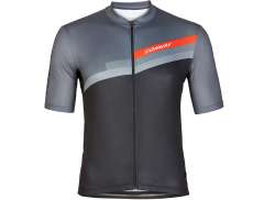 Conway Active Camisola De Ciclismo Ss (Manga Curta) Gray/Black