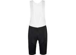 Conway Active Short Trousers Suspenders Men Black/Gray - M