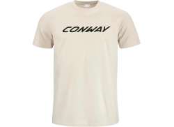 Conway Big Logotyp T-shirt Korthylsa Off White Off White