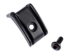 Conway Cable Guide Bottom Bracket For. RR Carbon - Black