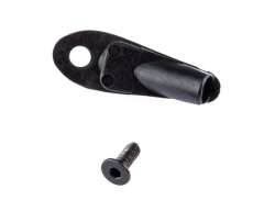 Conway Cable Guide Chainstay For. GRV Carbon 19 - Black