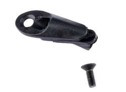 Conway Cable Guide Chainstay For. RR Carbon - Black