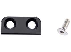 Conway Cover Cap For. Weld-On GRV Carbon - Black