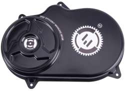 Conway Cover Cap Left For. E-Rider 2012 - Black