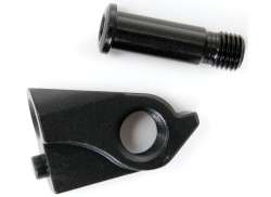 Conway Derailleur Hanger For. X12 / E-Rider - Black