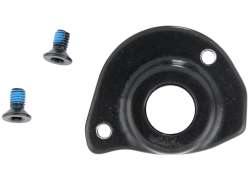 Conway Derailleurhaak tbv MFC729/MFC829 - Zwart