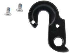 Conway Derailleurhaak tbv MS / MC - Zwart