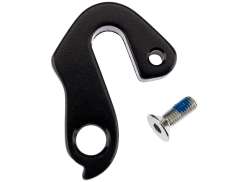 Conway Derailleurpad tbv. V1 / Carion QR - Zwart