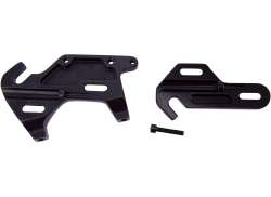 Conway Dropout Pad For. Cairon - Black