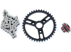 Conway E-Rider Catena Set Cavalletto 2 - Da 2012