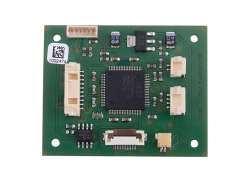 Conway E-Rider Display Circuit Board - From 2012