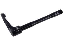 Conway Eixo Passante M12 x 121mm Para. GRV - Preto